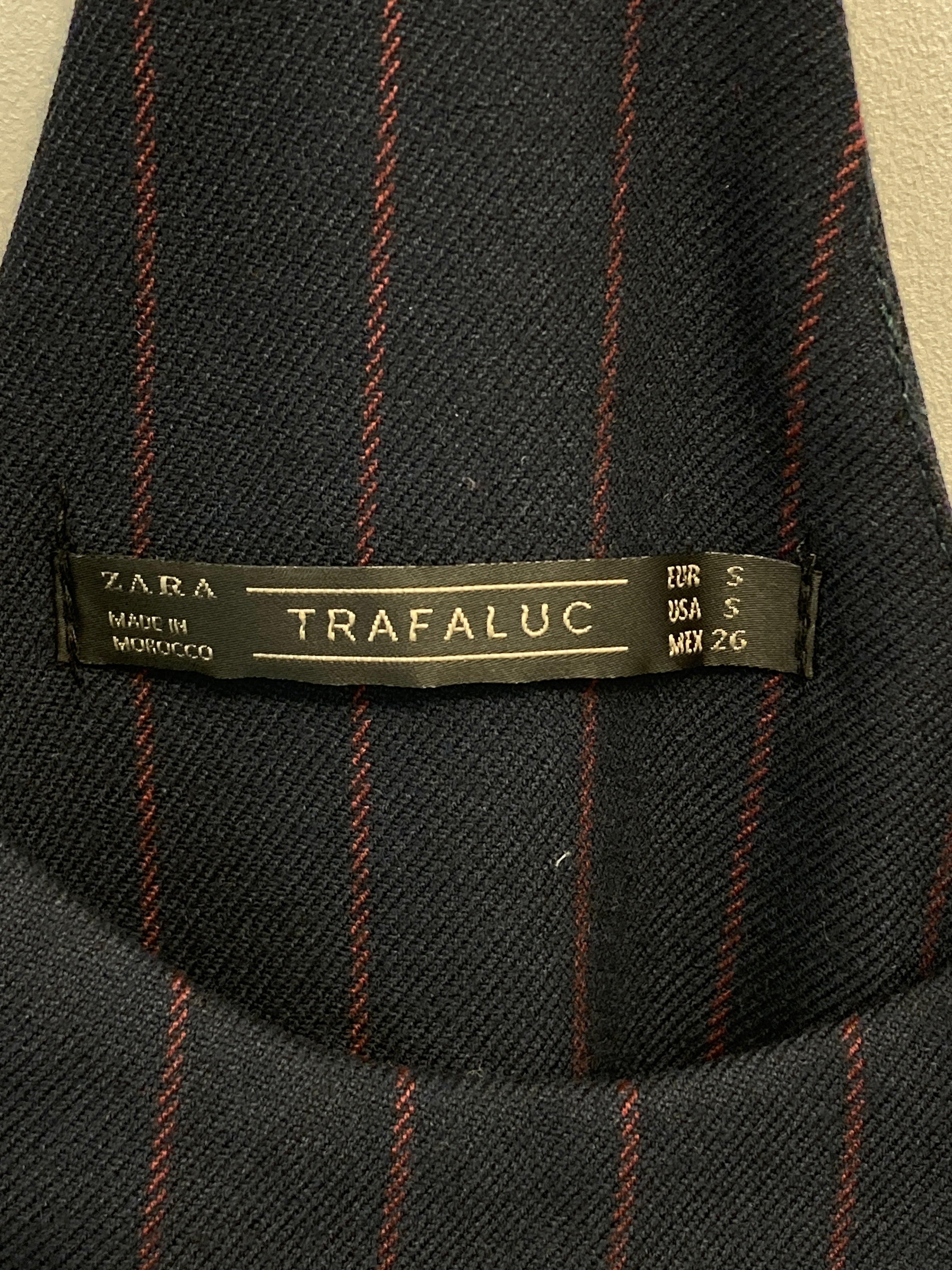 Zara Trafaluc Kjole